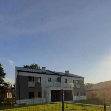 Apartament Przy Obozie Oświęcim Esterno foto