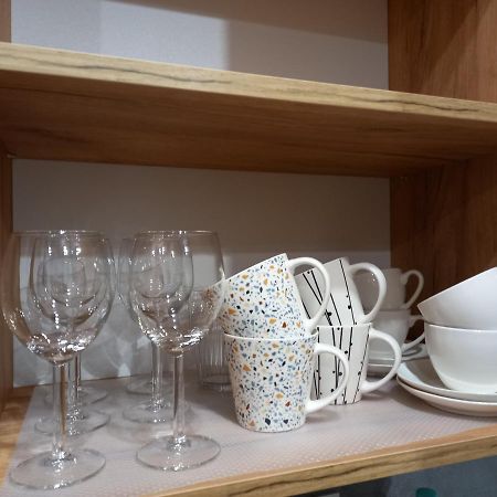 Apartament Przy Obozie Oświęcim Esterno foto