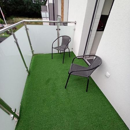 Apartament Przy Obozie Oświęcim Esterno foto