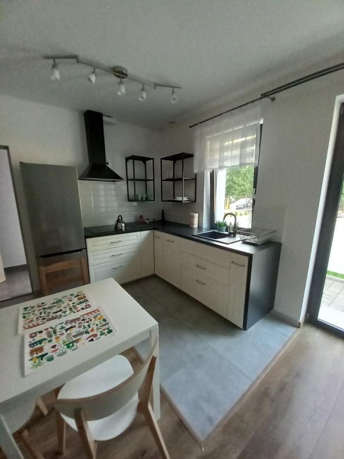 Apartament Przy Obozie Oświęcim Esterno foto
