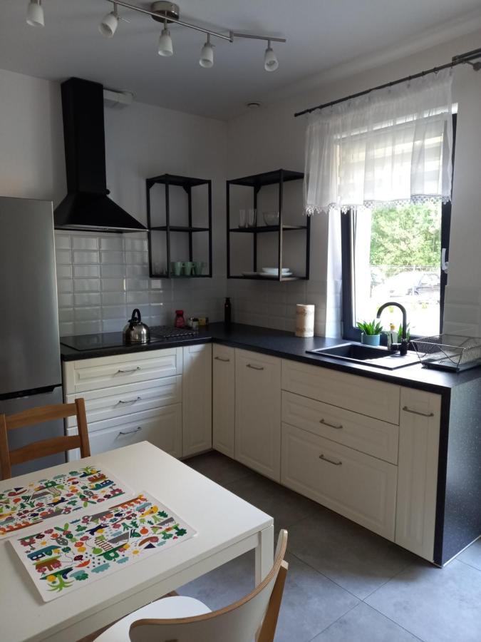 Apartament Przy Obozie Oświęcim Esterno foto