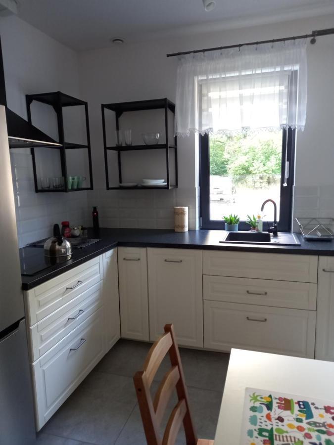 Apartament Przy Obozie Oświęcim Esterno foto