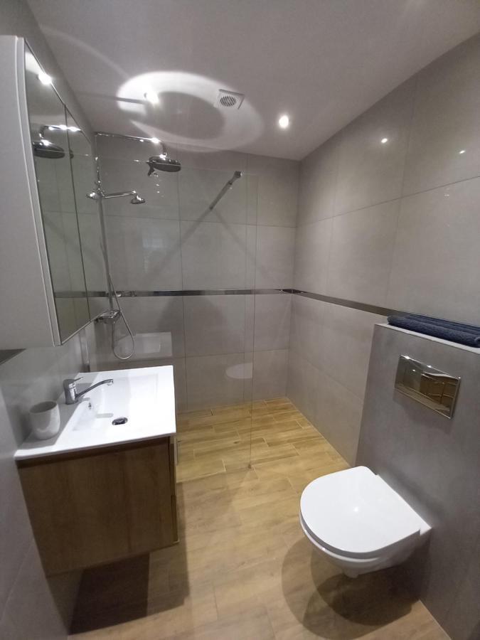 Apartament Przy Obozie Oświęcim Esterno foto