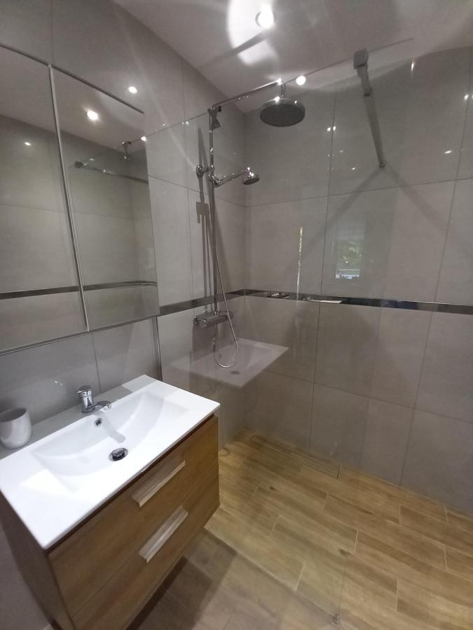Apartament Przy Obozie Oświęcim Esterno foto