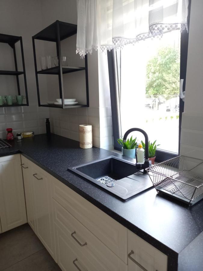 Apartament Przy Obozie Oświęcim Esterno foto