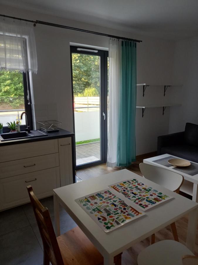 Apartament Przy Obozie Oświęcim Esterno foto