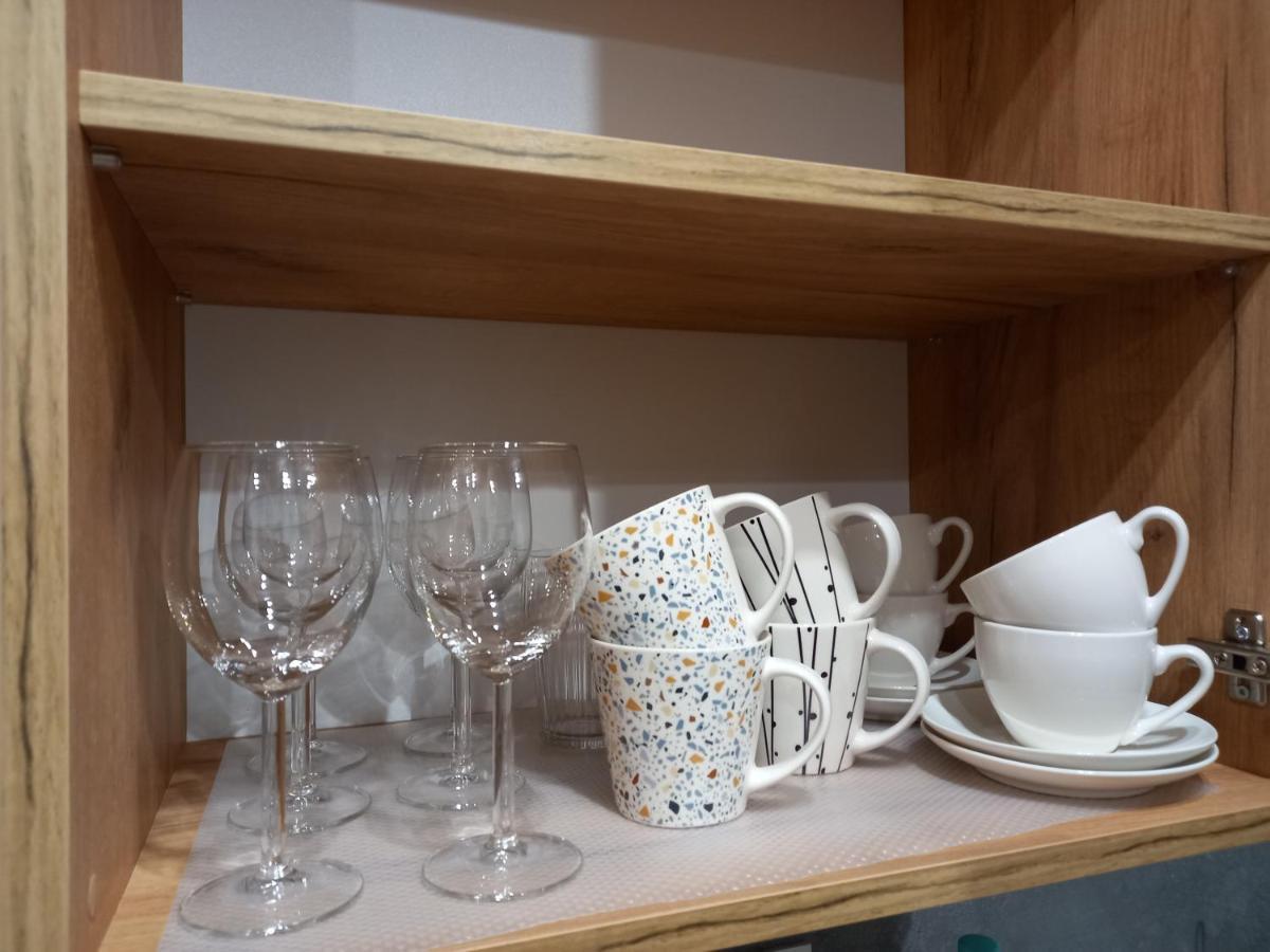Apartament Przy Obozie Oświęcim Esterno foto