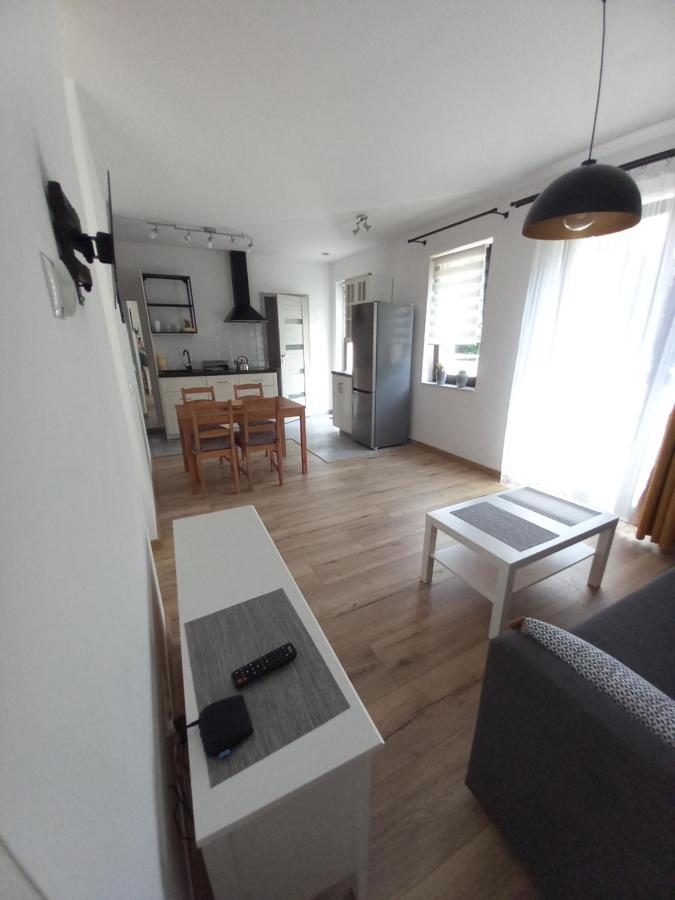 Apartament Przy Obozie Oświęcim Esterno foto