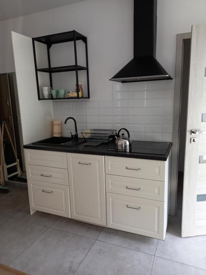 Apartament Przy Obozie Oświęcim Esterno foto