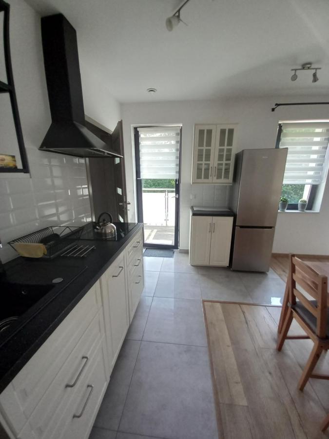 Apartament Przy Obozie Oświęcim Esterno foto