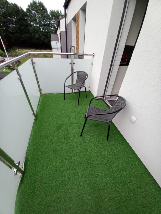 Apartament Przy Obozie Oświęcim Esterno foto